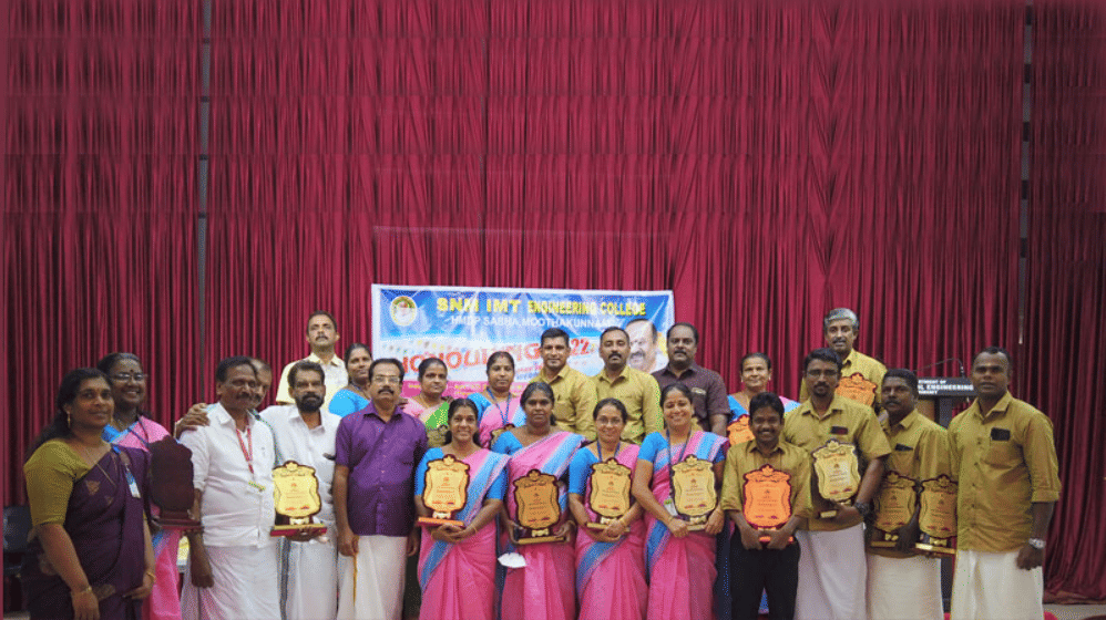 Sree Narayana Mangalam Institute of Management and Technology Ernakulam College Activities photo 10